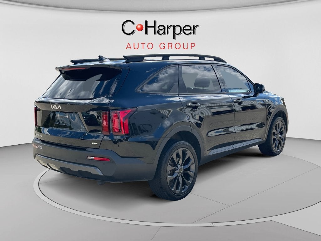 2023 Kia Sorento X-Line EX