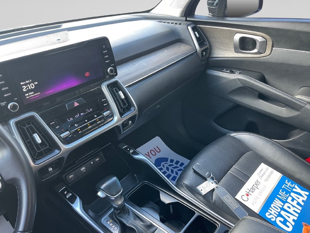 2023 Kia Sorento X-Line EX