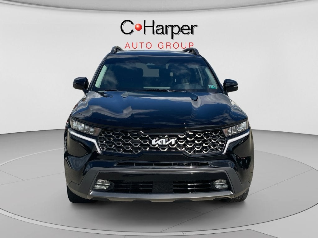 2023 Kia Sorento X-Line EX