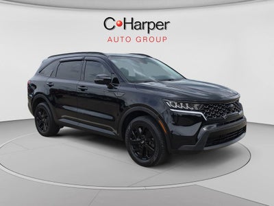 2021 Kia Sorento S