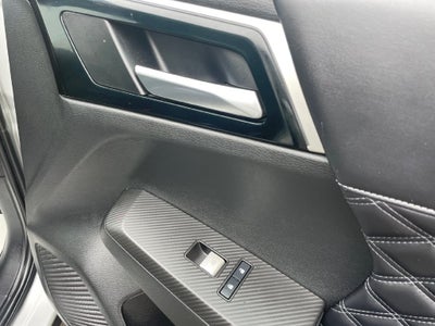 2023 Mitsubishi Outlander SEL Black Edition