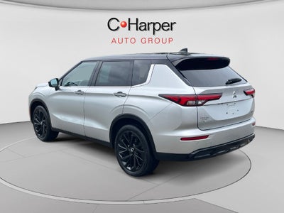 2023 Mitsubishi Outlander SEL Black Edition