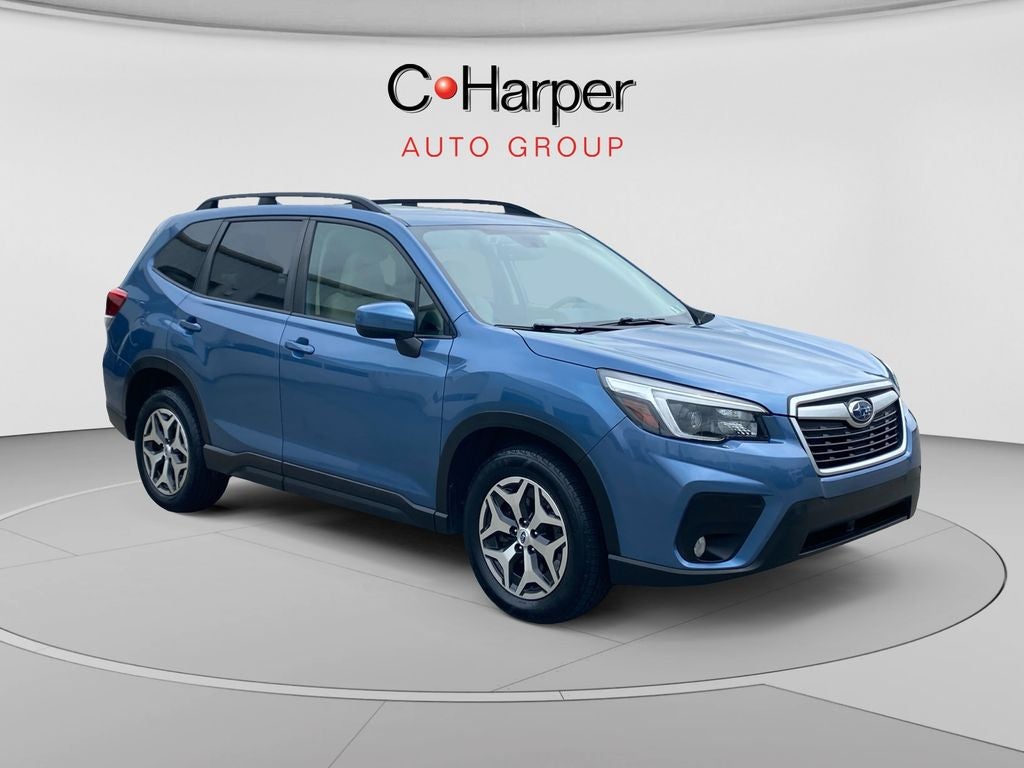 2021 Subaru Forester Premium