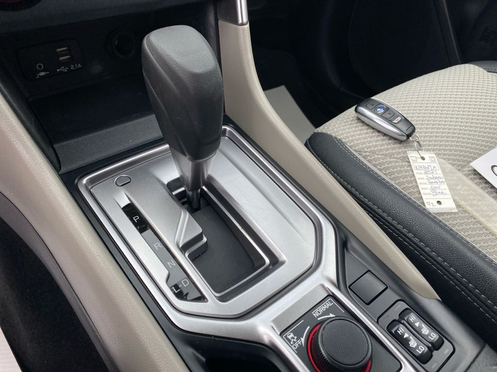 2021 Subaru Forester Premium