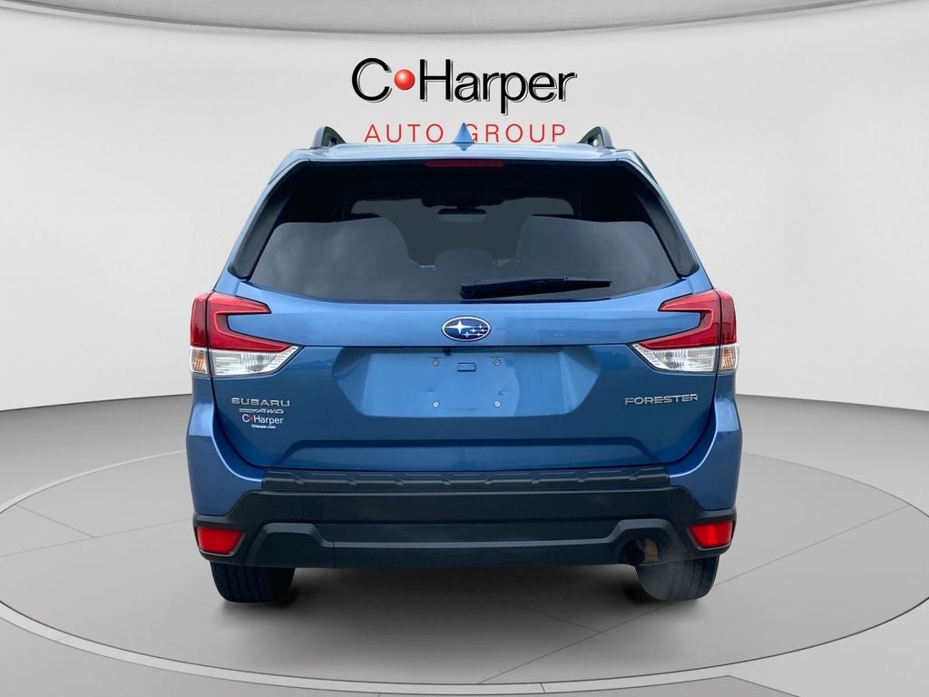 2021 Subaru Forester Premium