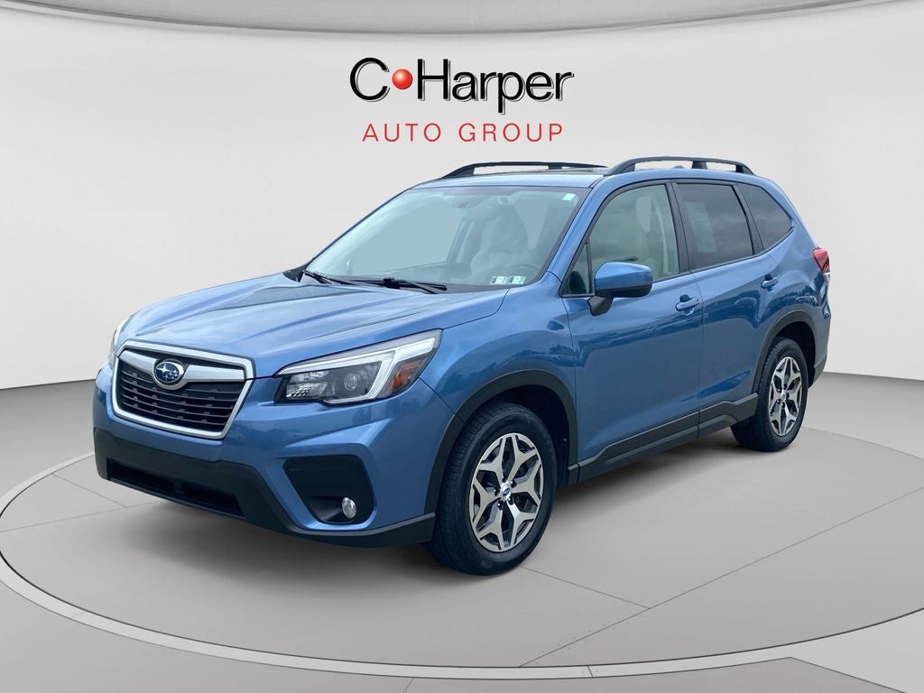 2021 Subaru Forester Premium