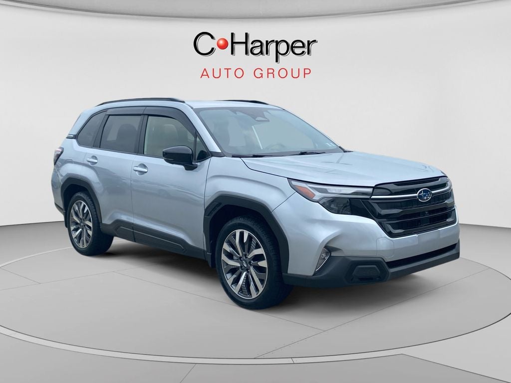 2025 Subaru Forester Touring