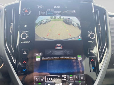 2025 Subaru Forester Touring