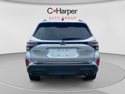 2025 Subaru Forester Touring