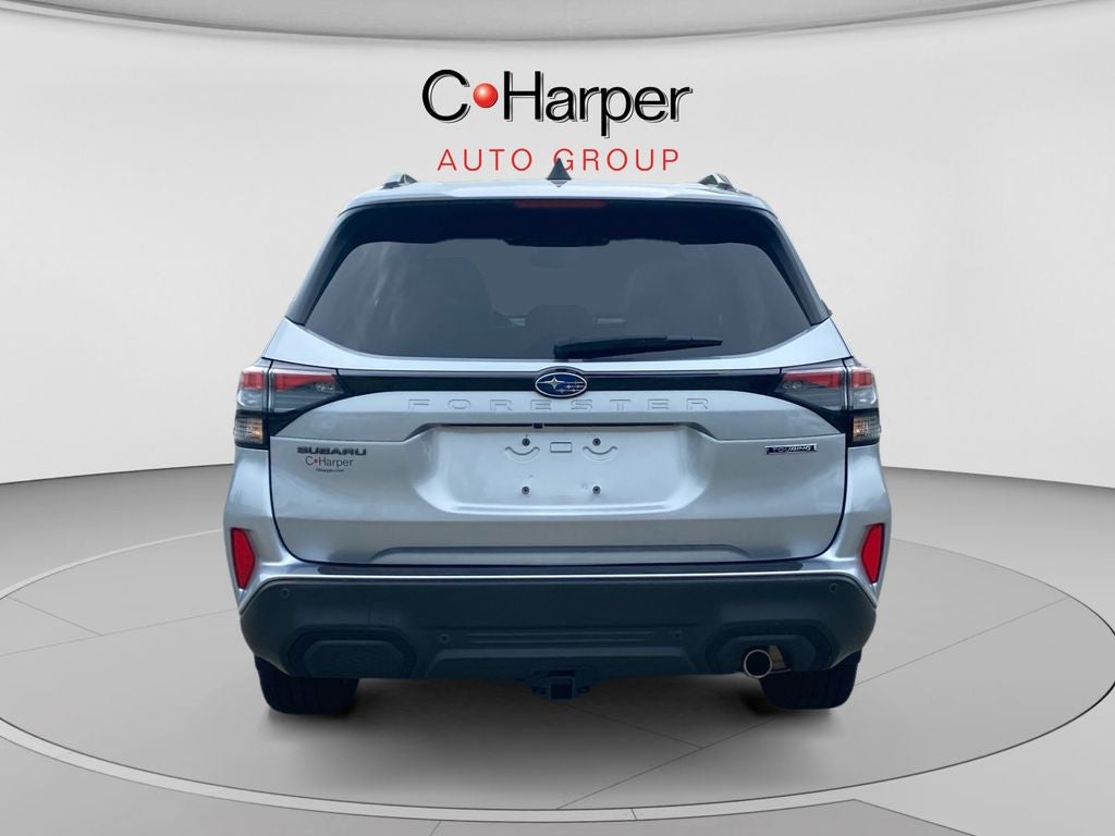2025 Subaru Forester Touring