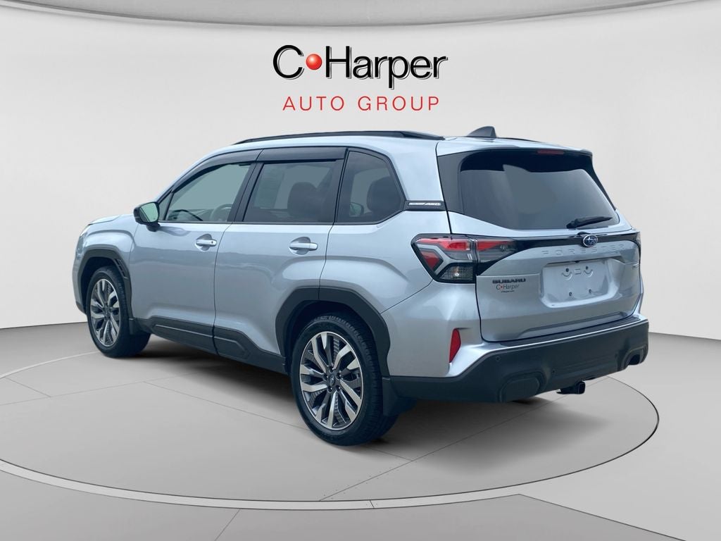 2025 Subaru Forester Touring
