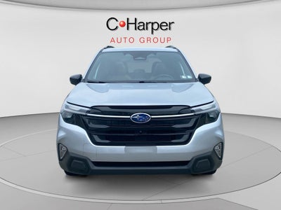 2025 Subaru Forester Touring