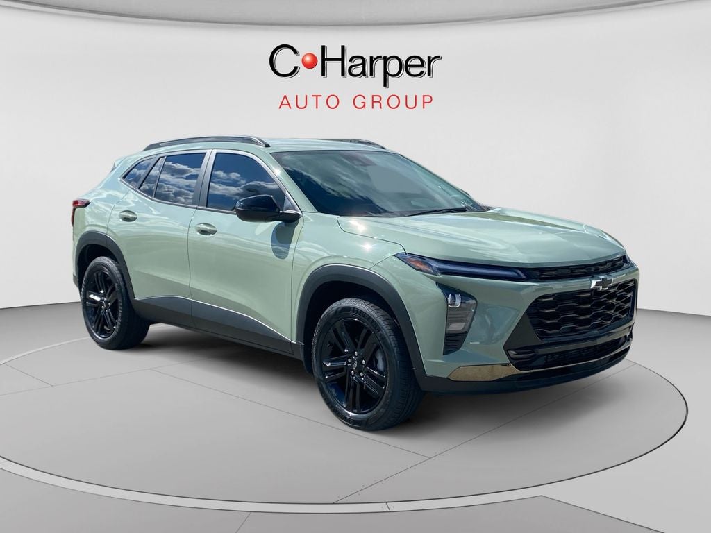 2025 Chevrolet Trax ACTIV