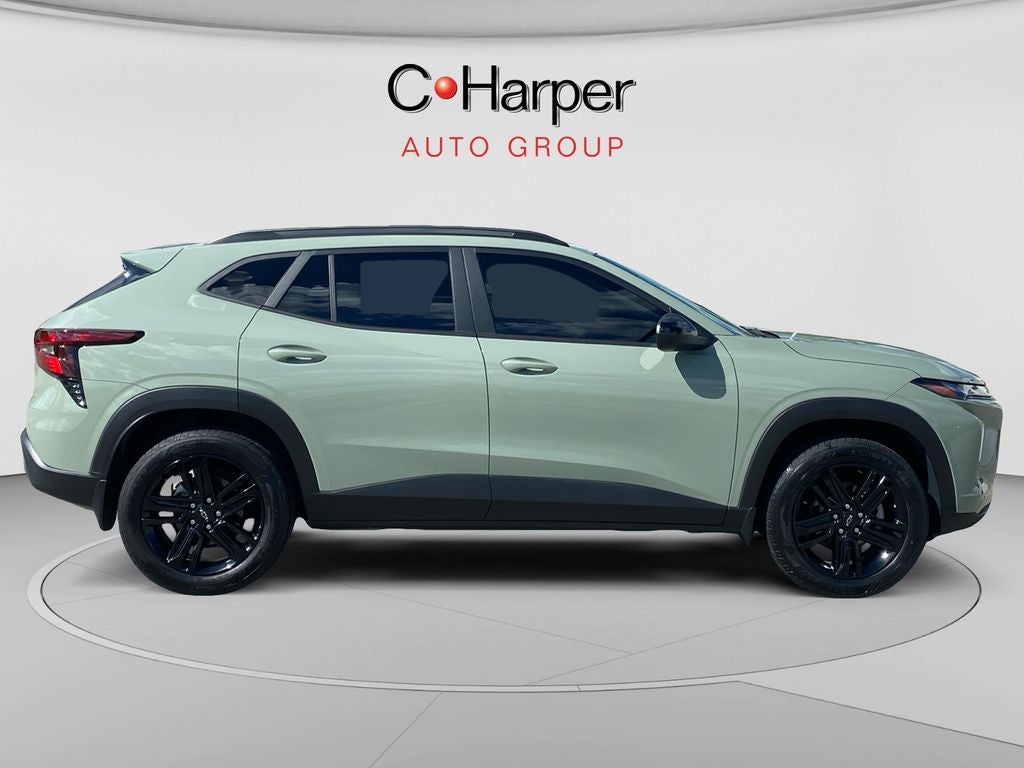 2025 Chevrolet Trax ACTIV