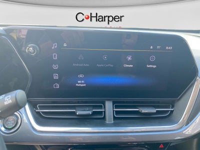 2025 Chevrolet Trax ACTIV