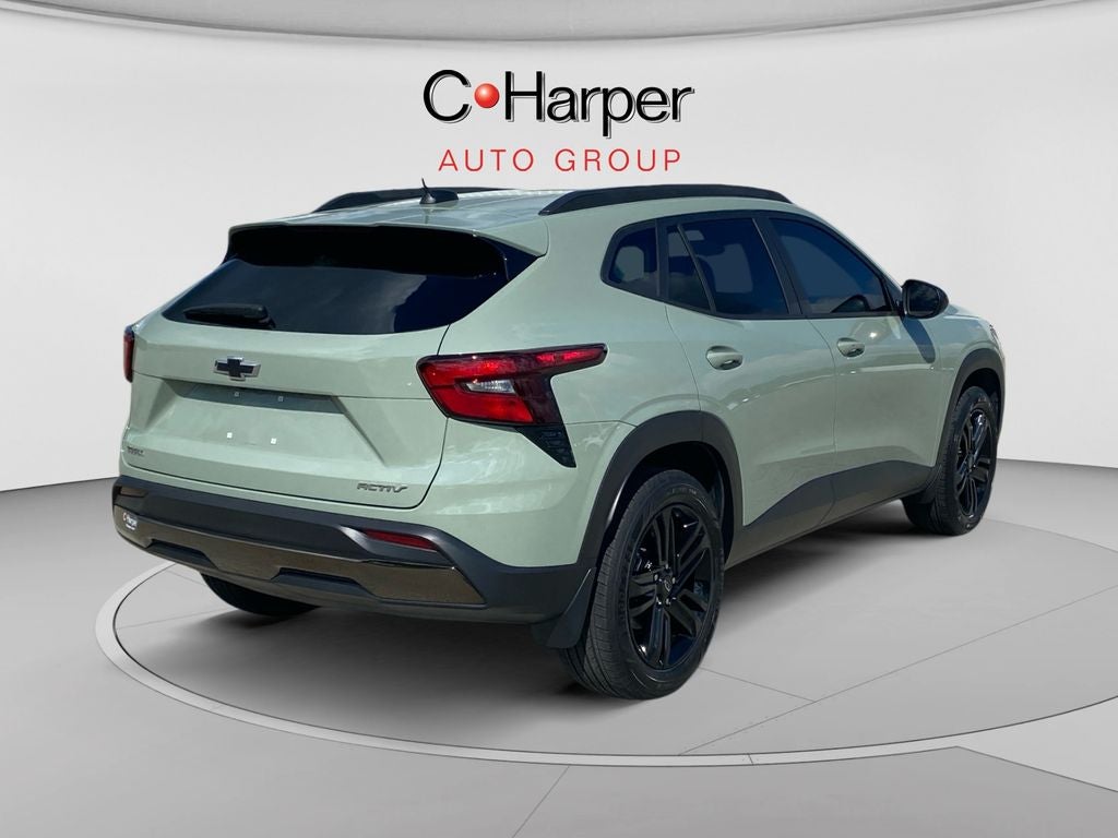 2025 Chevrolet Trax ACTIV