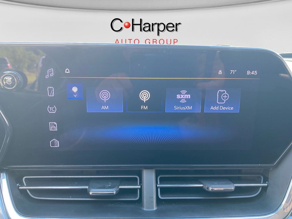 2025 Chevrolet Trax ACTIV