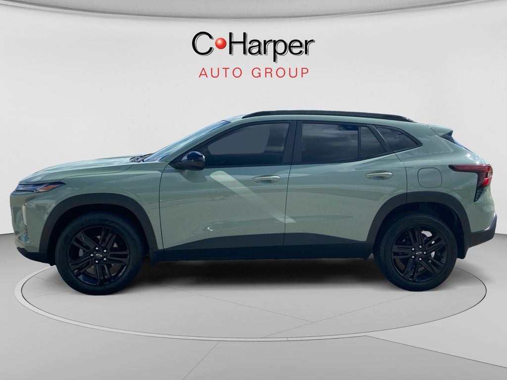 2025 Chevrolet Trax ACTIV