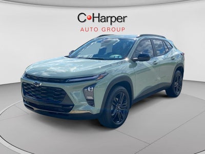 2025 Chevrolet Trax ACTIV