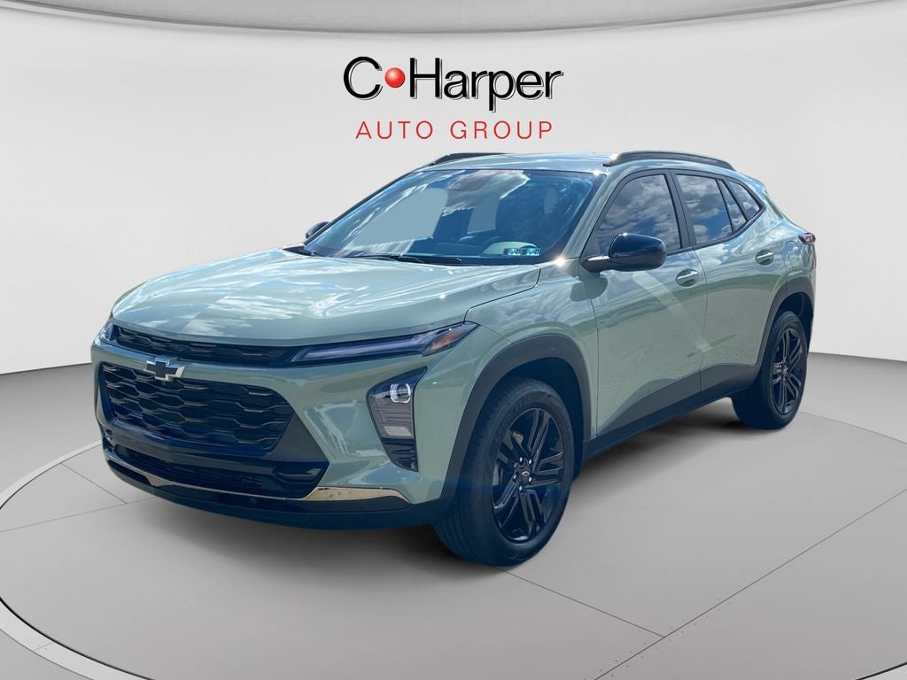 2025 Chevrolet Trax ACTIV
