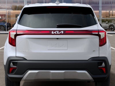 2026 Kia Seltos LX