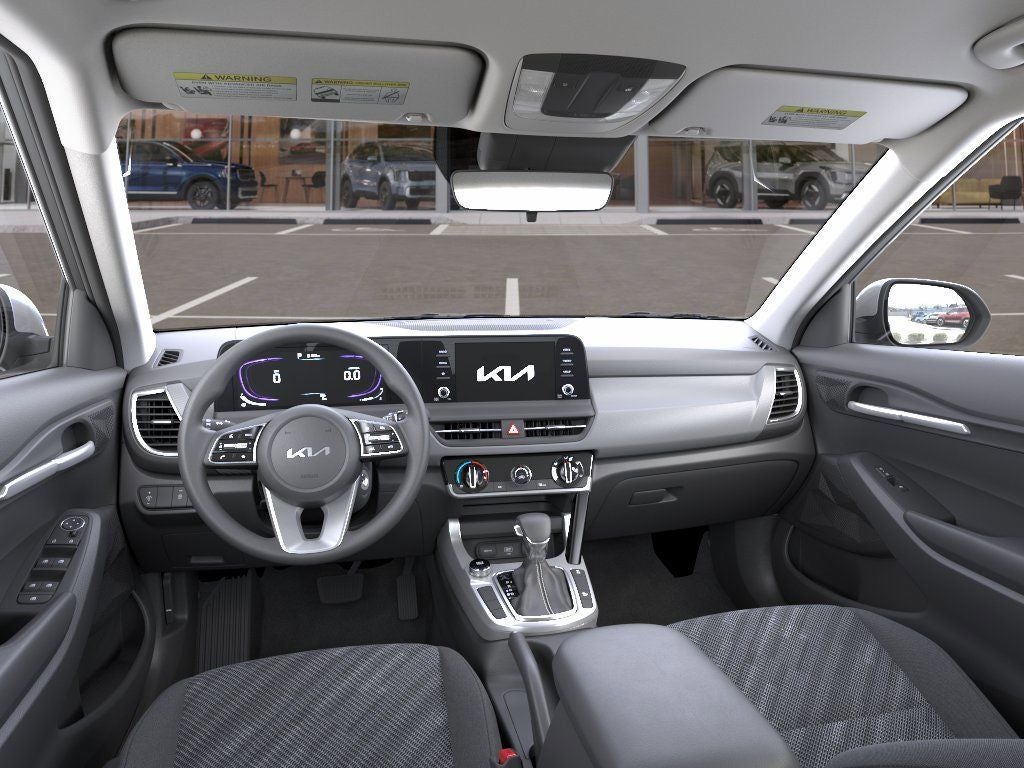 2026 Kia Seltos LX