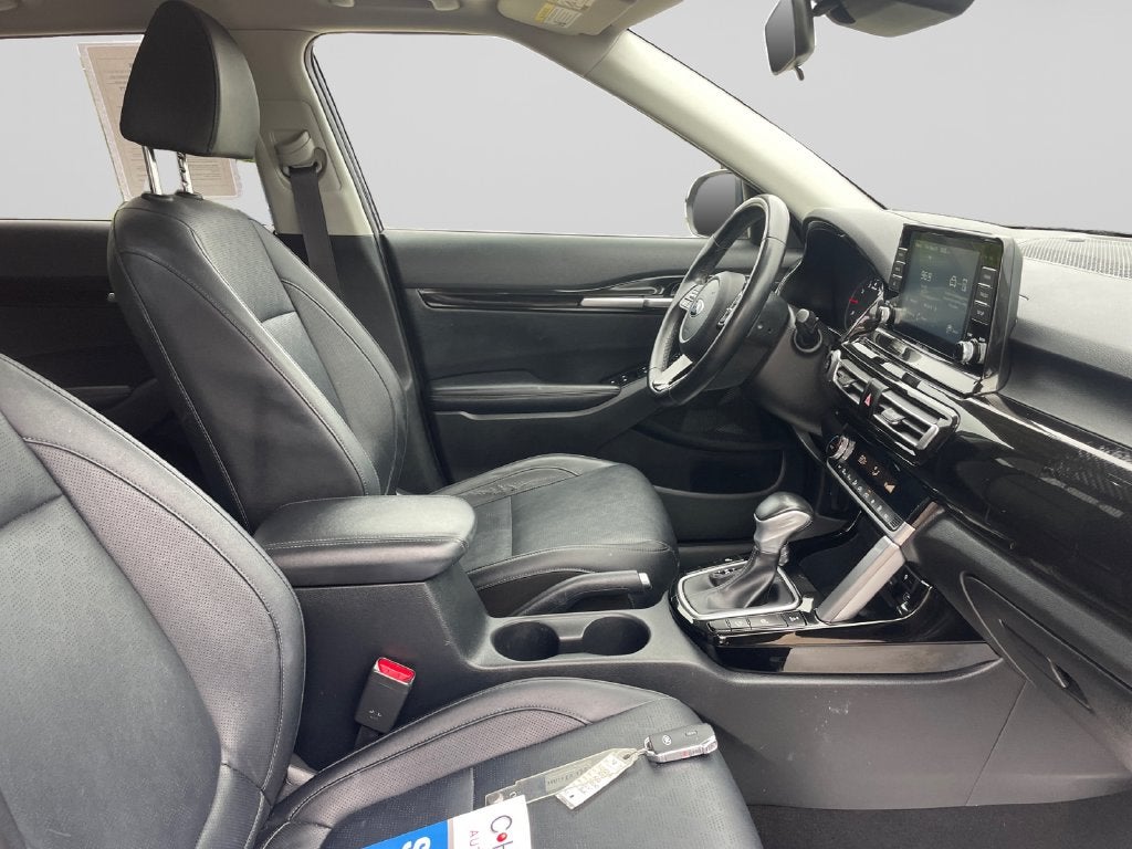 2021 Kia Seltos EX