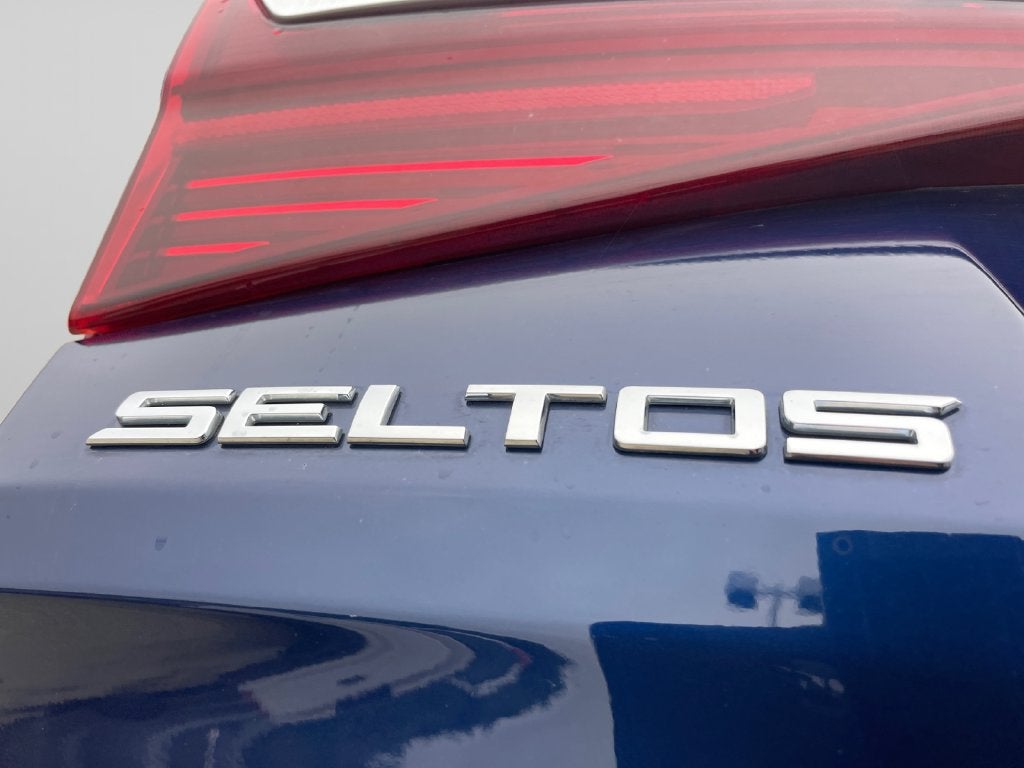 2021 Kia Seltos EX