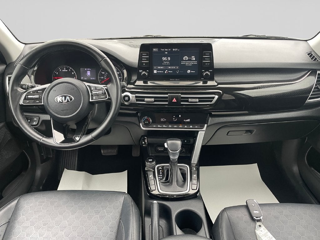 2021 Kia Seltos EX