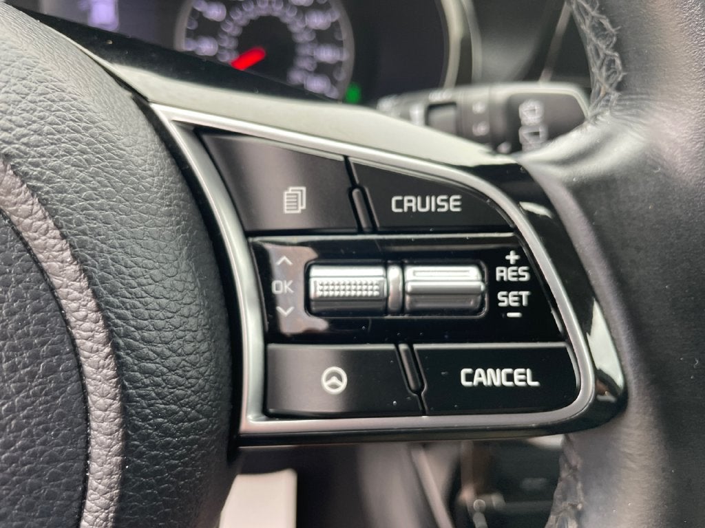 2021 Kia Seltos EX