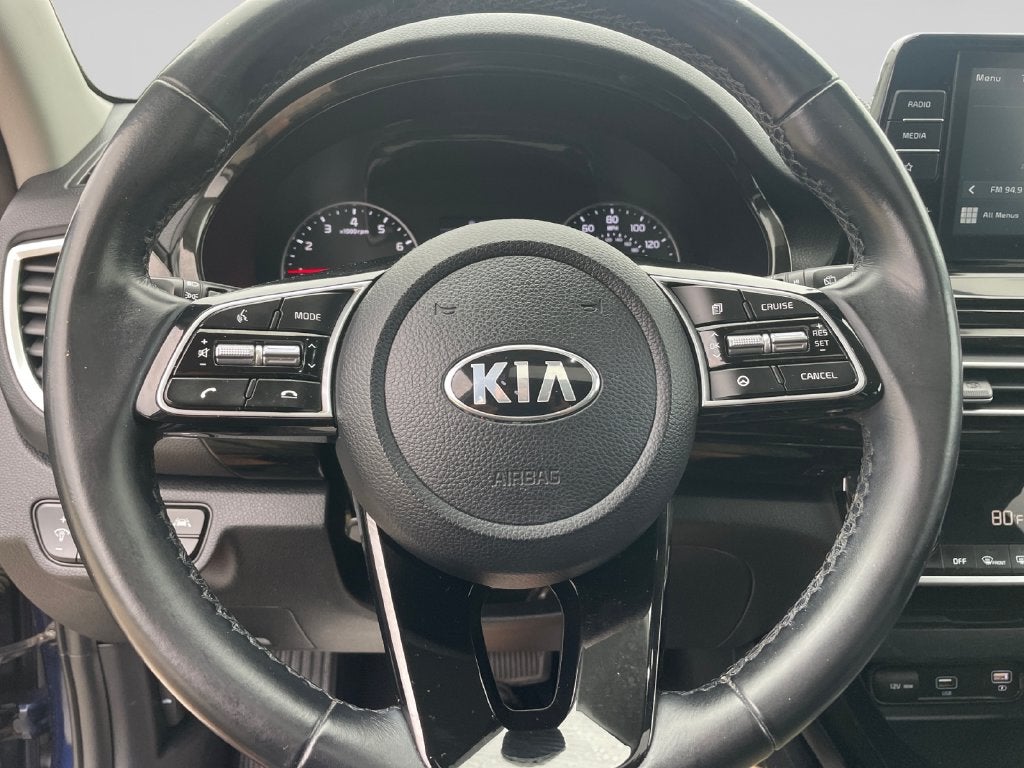2021 Kia Seltos EX