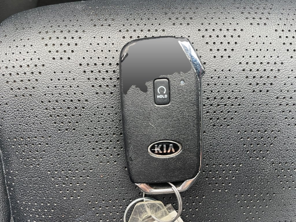 2021 Kia Seltos EX