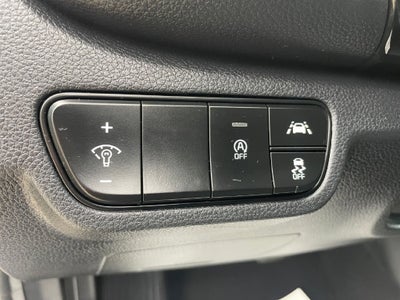 2021 Kia Seltos EX