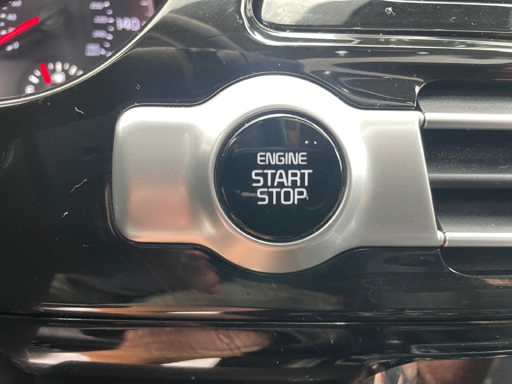 2021 Kia Seltos EX