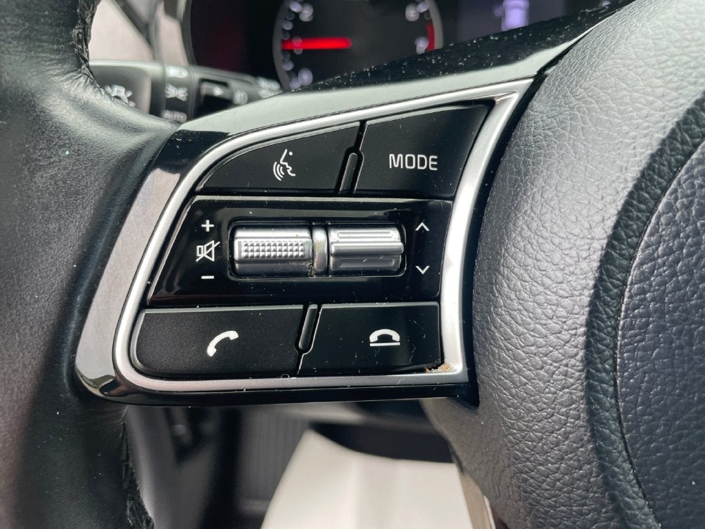 2021 Kia Seltos EX