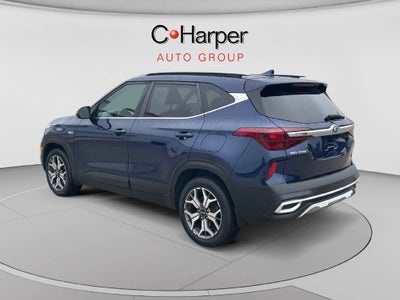 2021 Kia Seltos EX