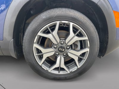 2021 Kia Seltos EX
