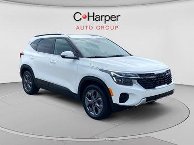 2024 Kia Seltos S