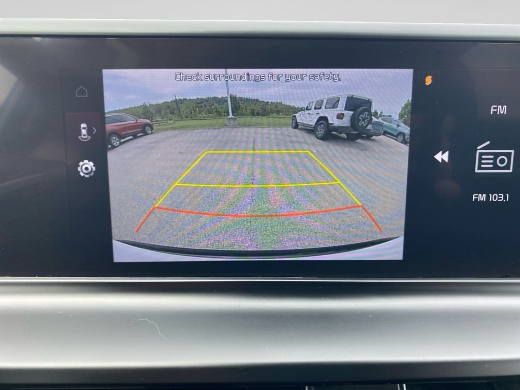 2024 Kia Seltos S