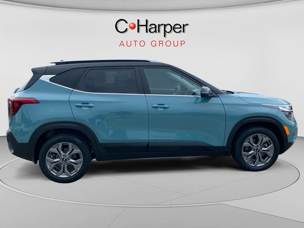 2024 Kia Seltos S