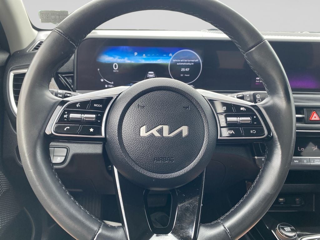 2024 Kia Seltos S