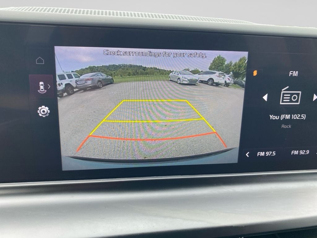 2024 Kia Seltos S