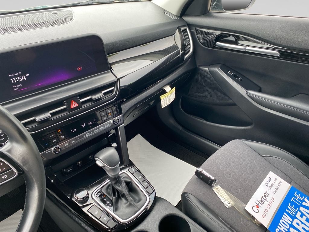 2024 Kia Seltos S