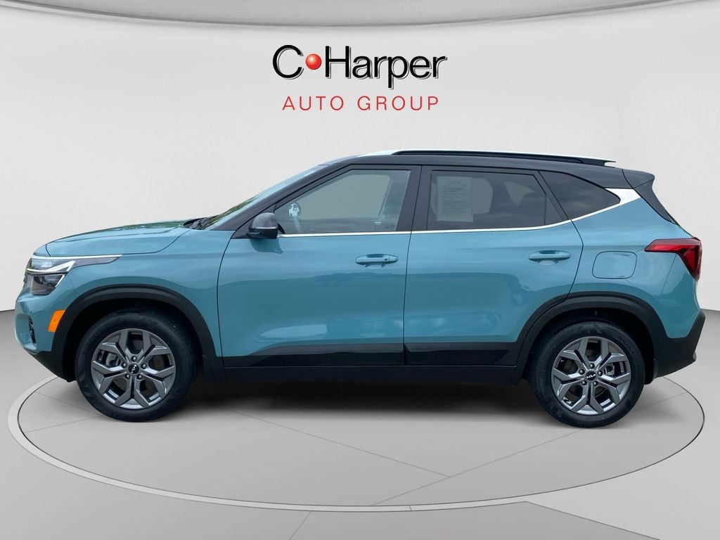2024 Kia Seltos S