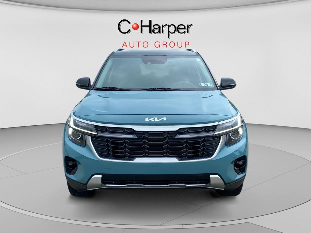 2024 Kia Seltos S