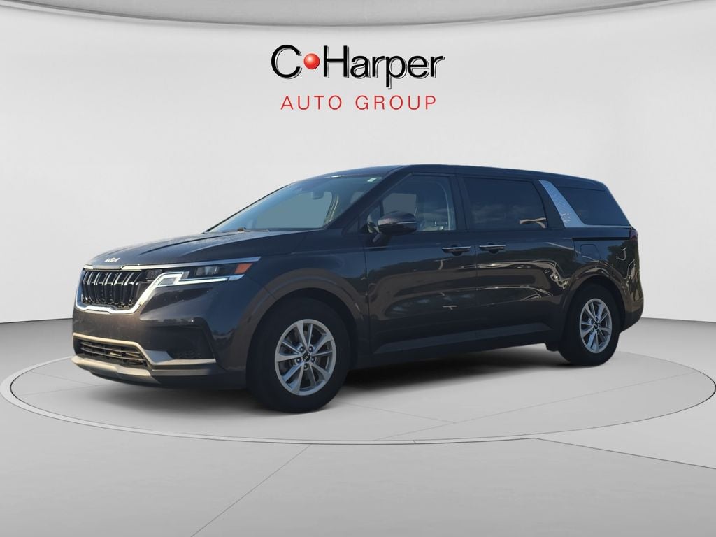 2022 Kia Carnival LX