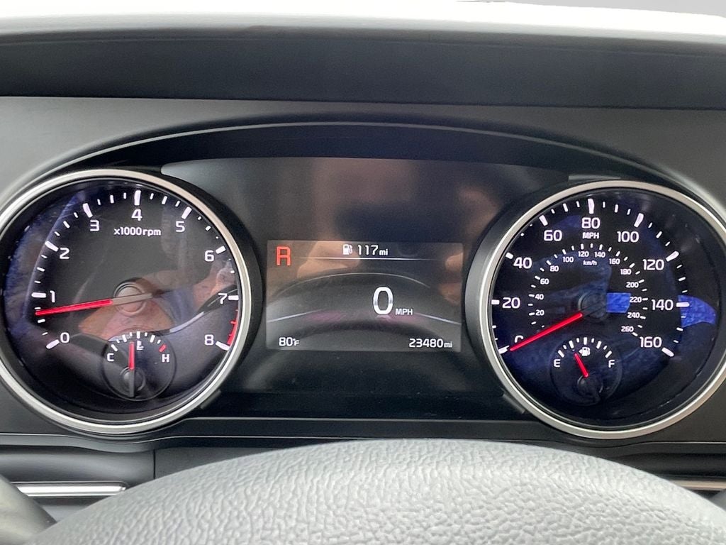 2024 Kia Carnival LX
