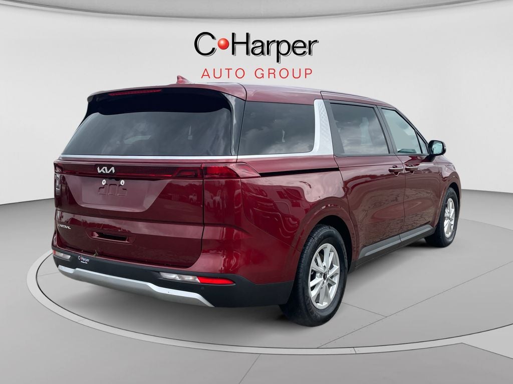 2024 Kia Carnival LX