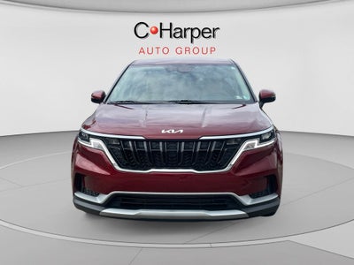 2024 Kia Carnival LX