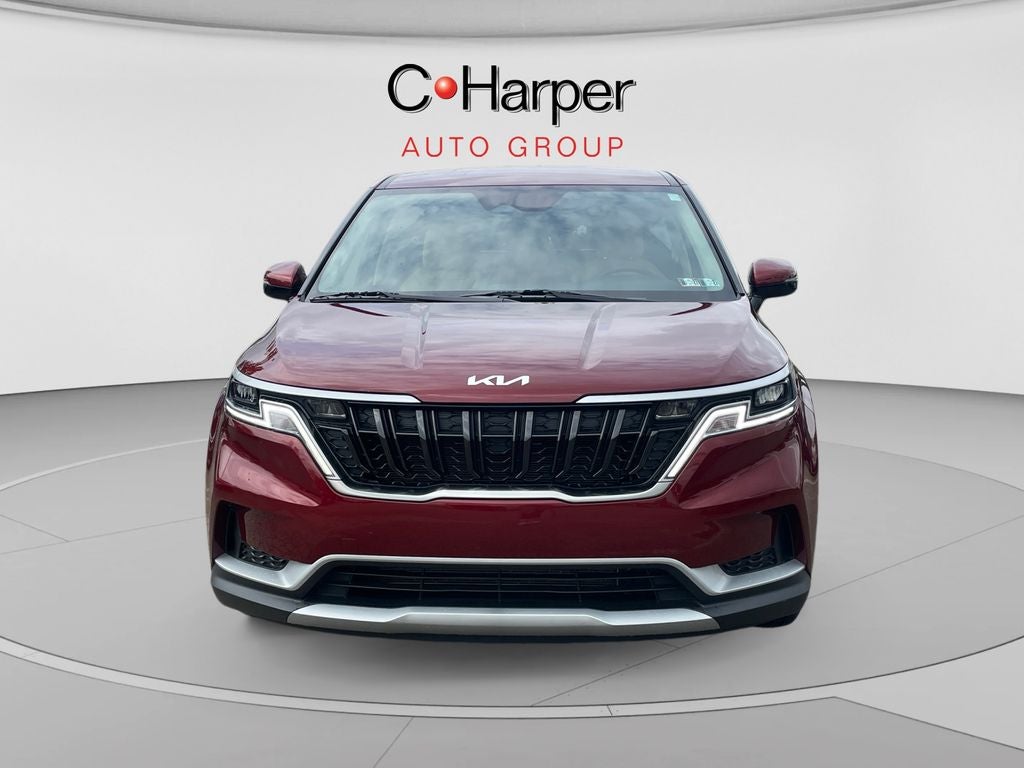 2024 Kia Carnival LX